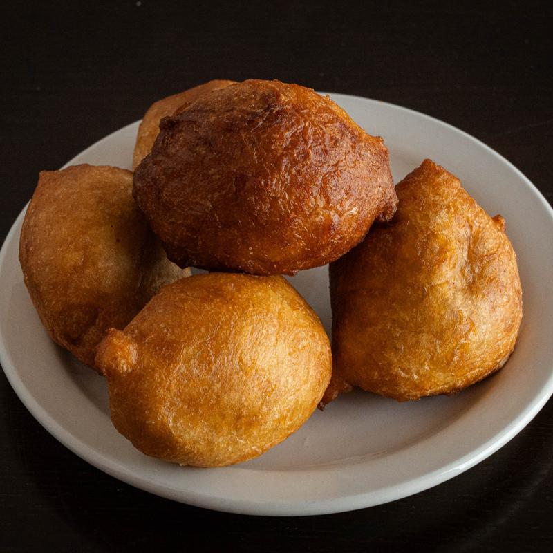 menu item 2 of 11, Puff Puff