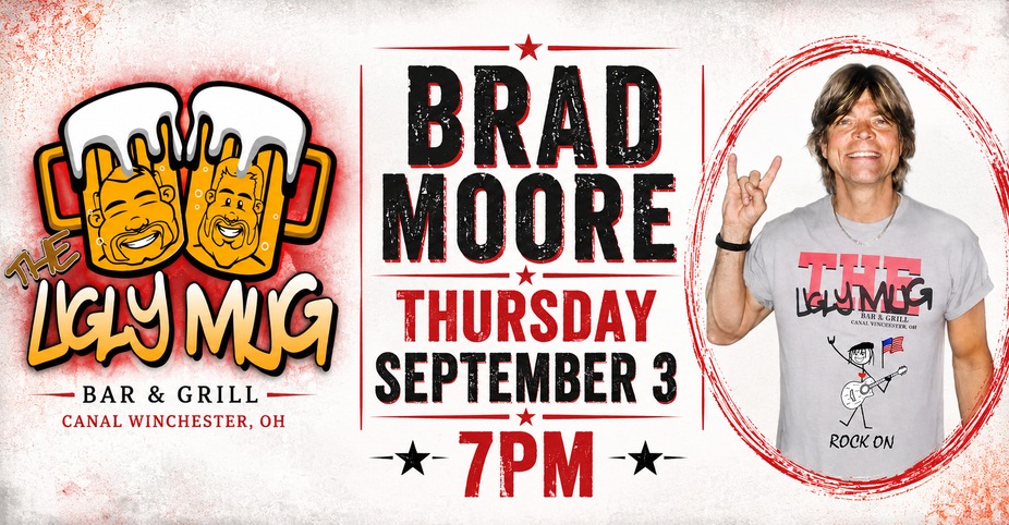 Brad Moore event photo