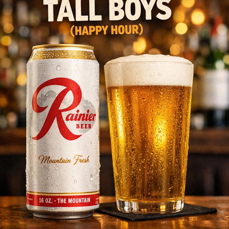 Rainer Tall Boys photo