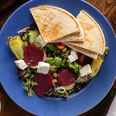 Greek Salad.
