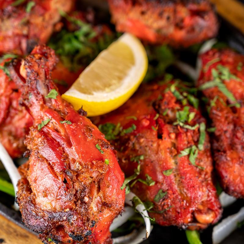 Chicken Tandoori photo