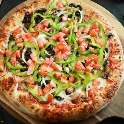 Veggie Special Pizza