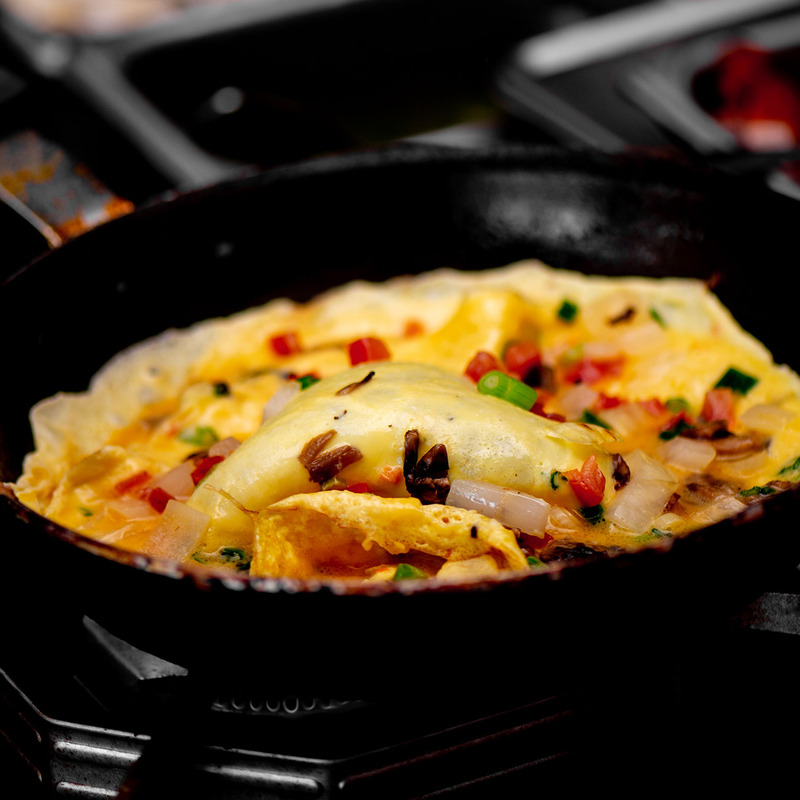 Build Your Own Omelette photo