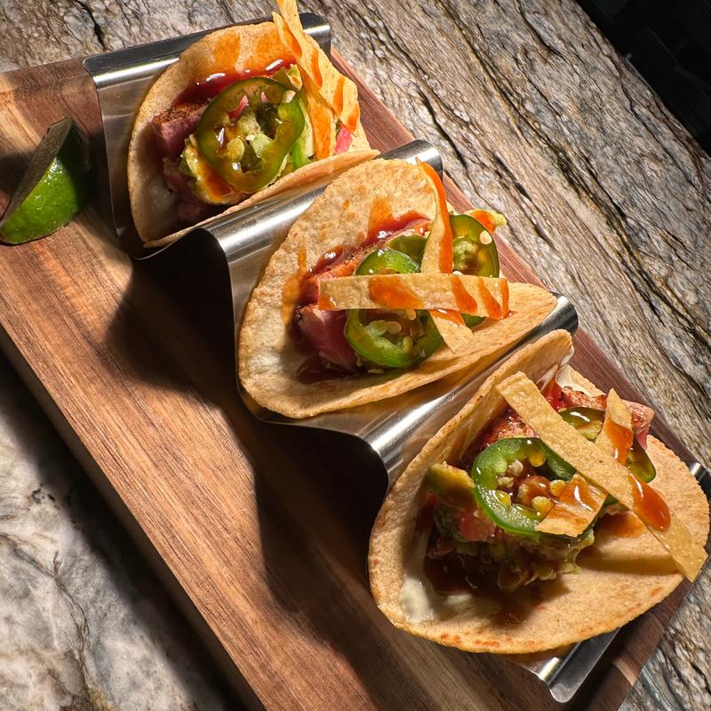 Ahi Tuna Tacos photo