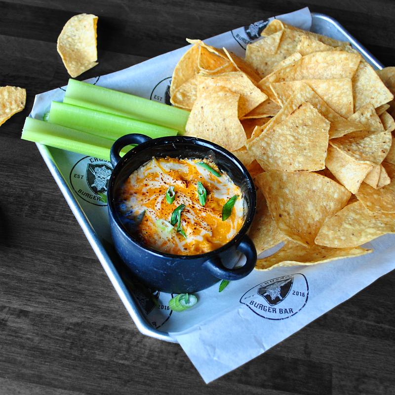 Buffalo Chicken Dip photo