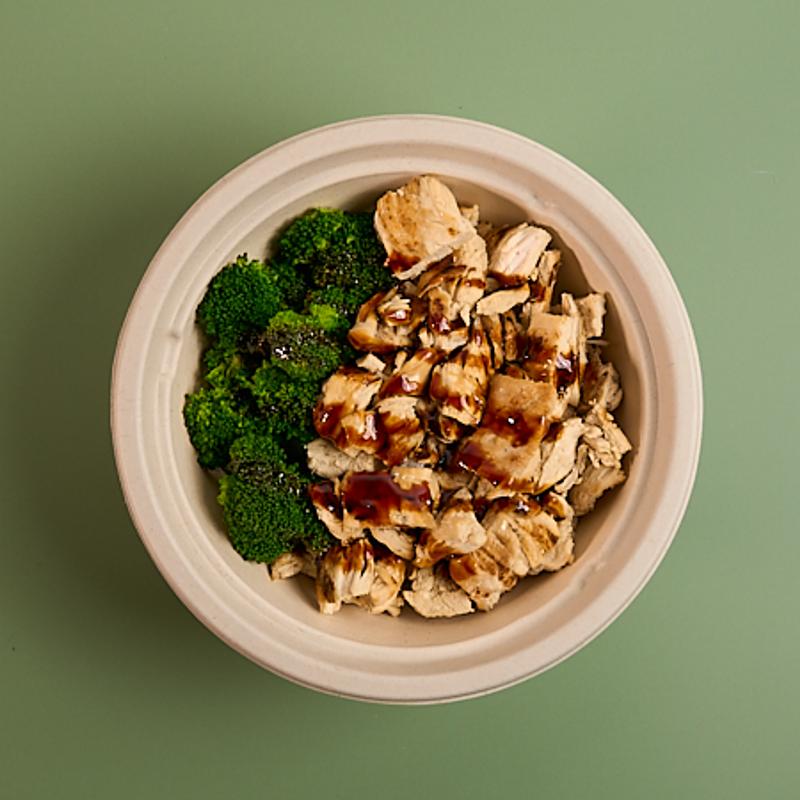 Chicken Teriyaki Bowl photo