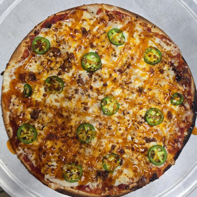 Hot Honey Chicken photo