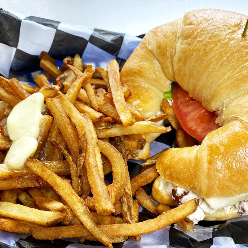 Chicken Salad Sandwich photo