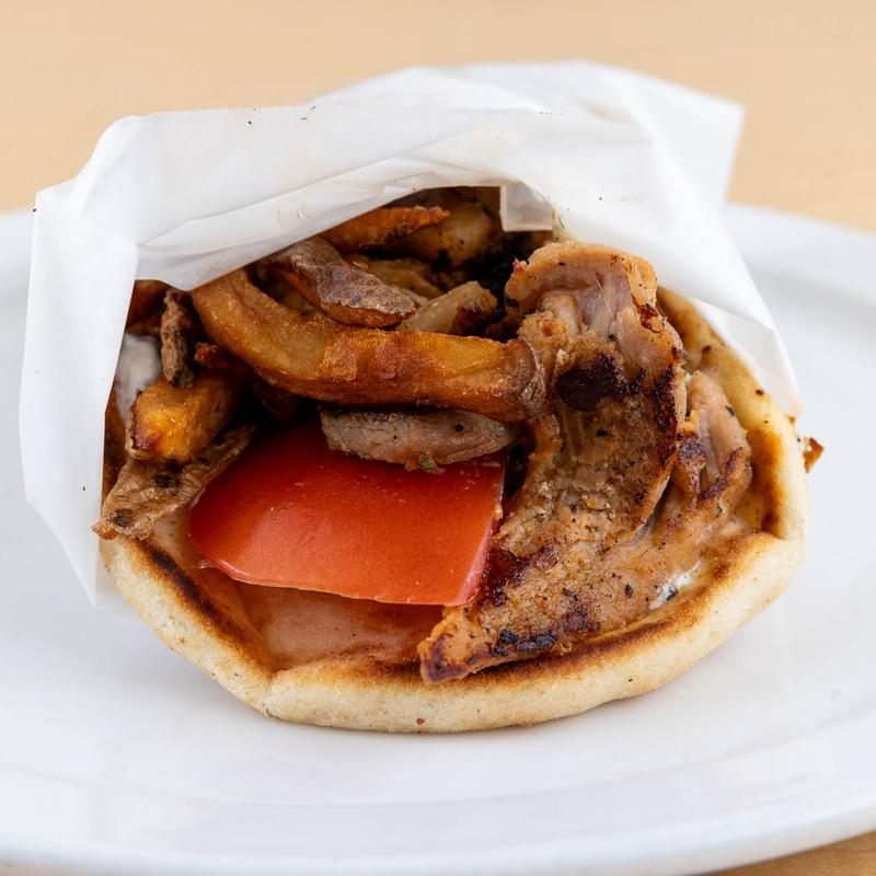 menu item 1 of 43, Pork Yeero Authentic