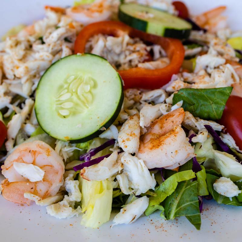 Seafood Salad photo