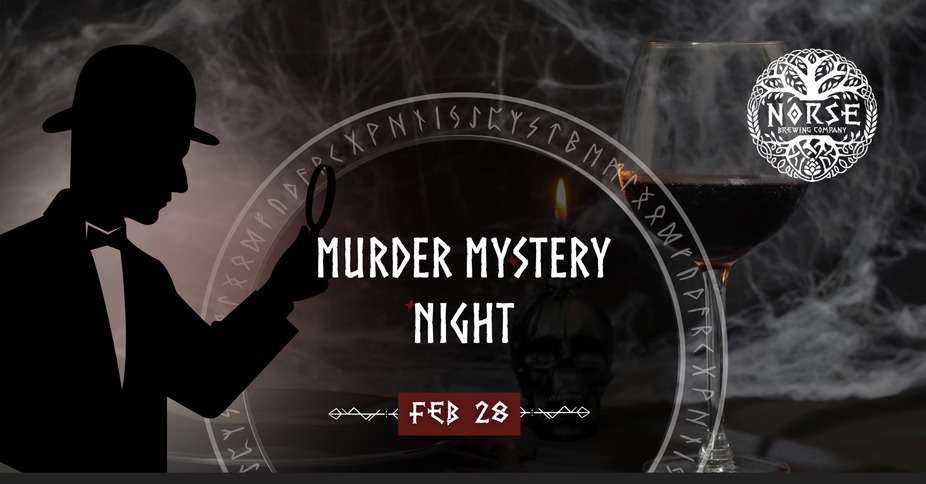 Murder Mystery Night event photo