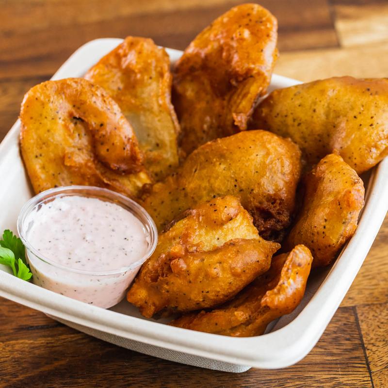 Puffed Fries (VE) photo