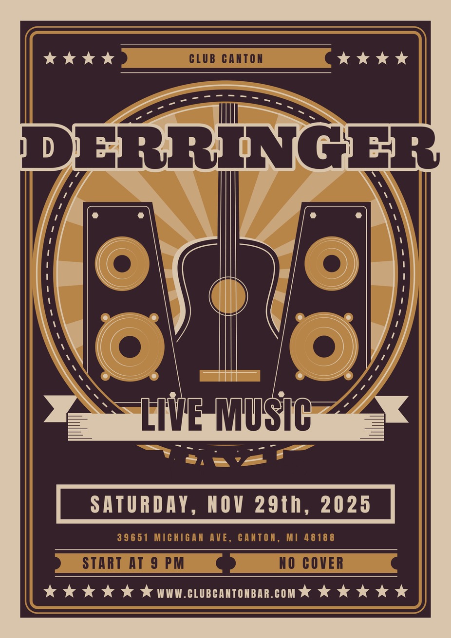 Derringer event photo