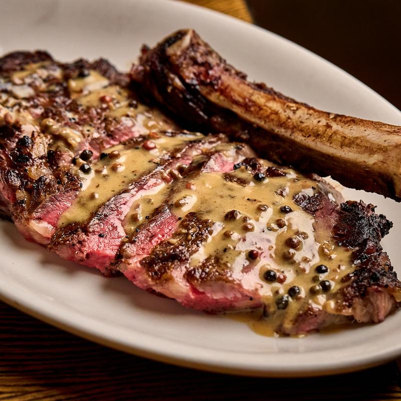 STEAK AU POIVRE photo