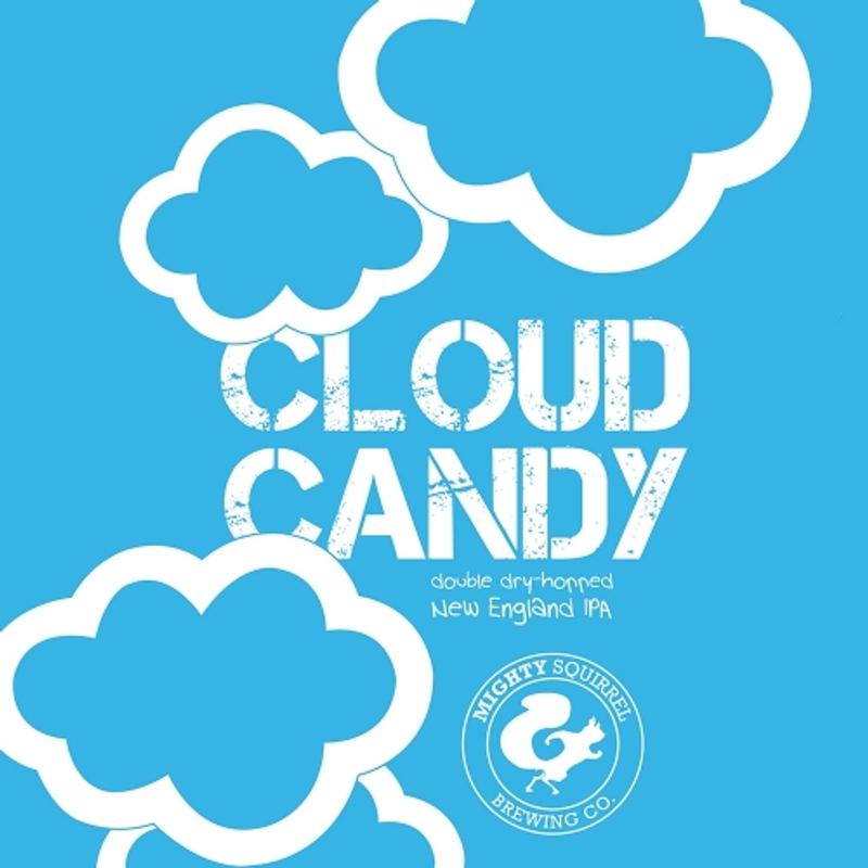 Mighty Squirrel Cloud Candy photo