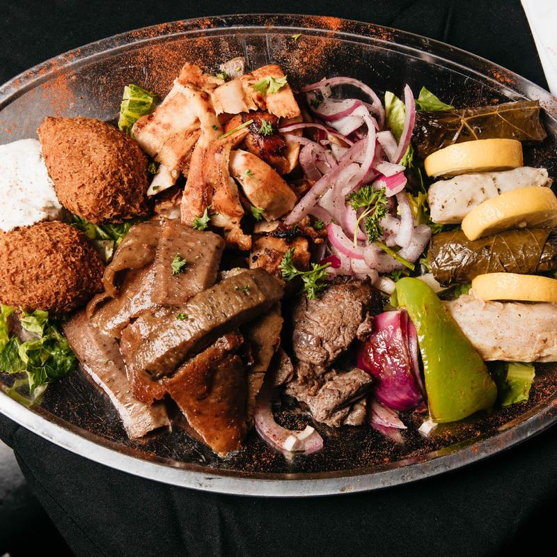 Phoenicia's Sampler photo