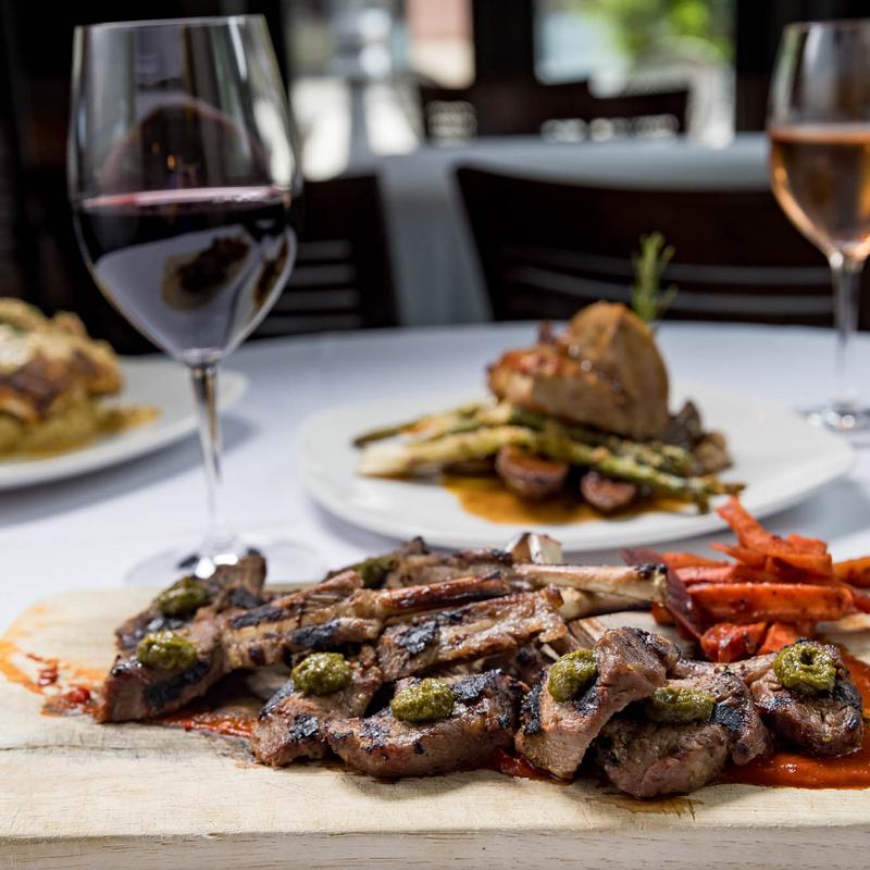 Lamb Lollipops photo