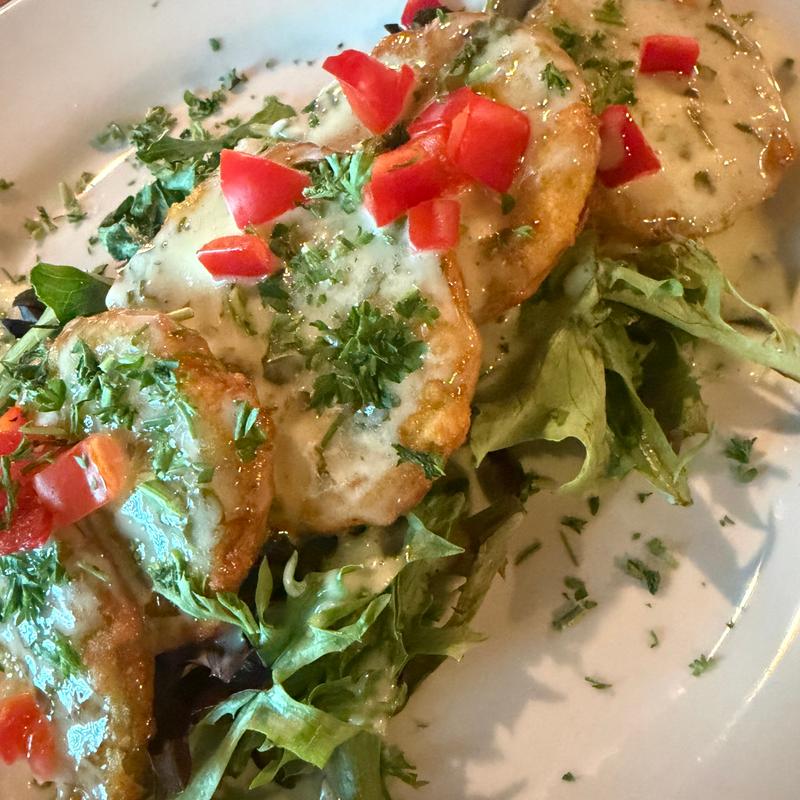 Fried Green Tomatoes photo