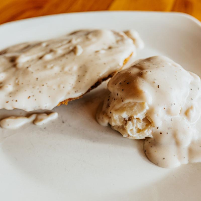 Chicken Fried Steak photo