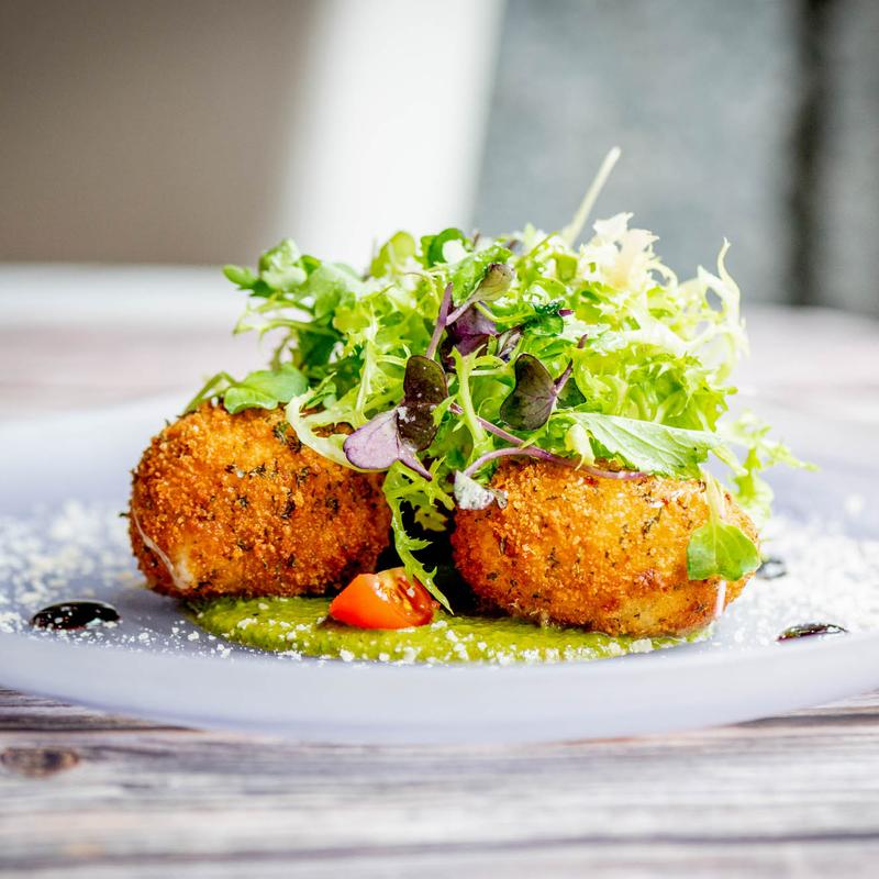 menu item 5 of 26, Bocconcini in Carrozza (V)