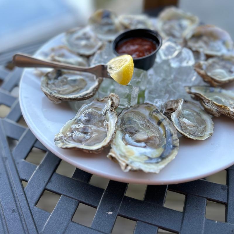 Oysters on the Half Shell photo