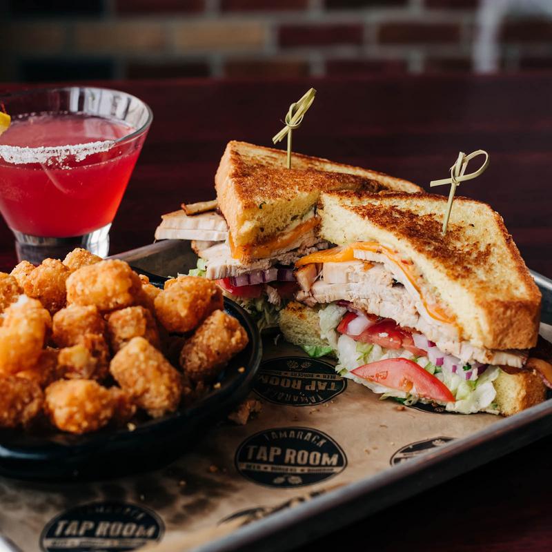 Smoked Turkey Sandwich photo