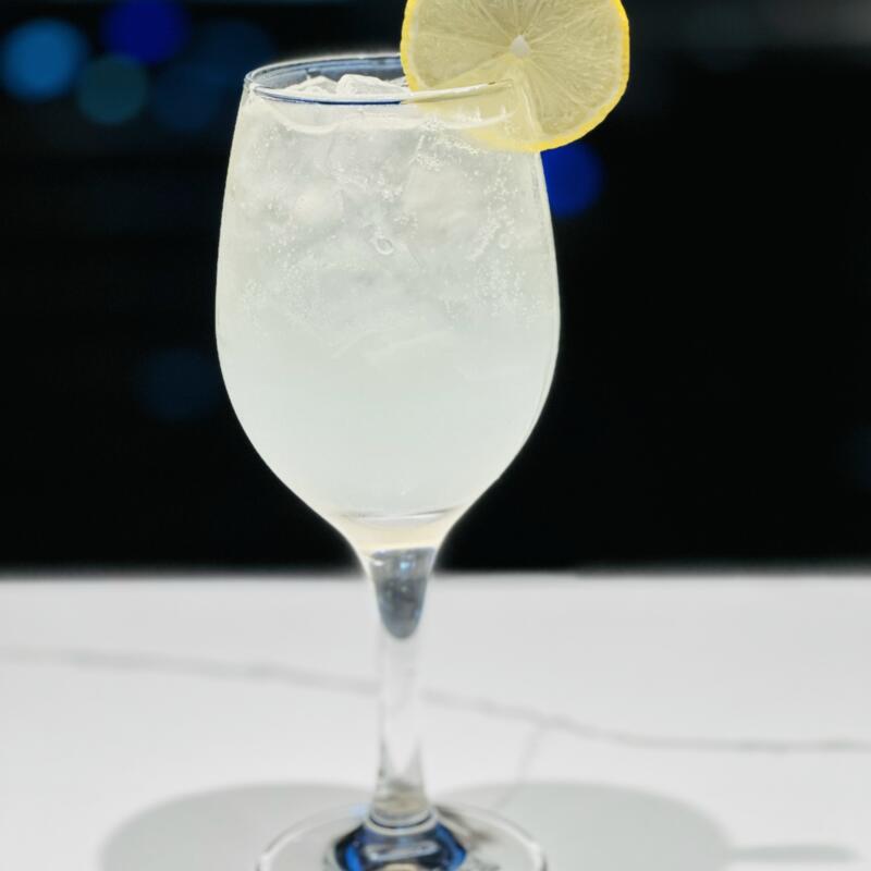 Champagne Margarita photo