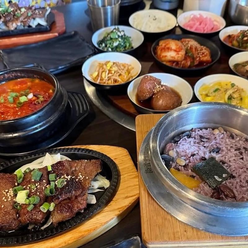 menu item 52 of 72, Lunch Special Set