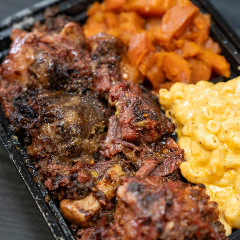 Jerk Oxtail Meal photo