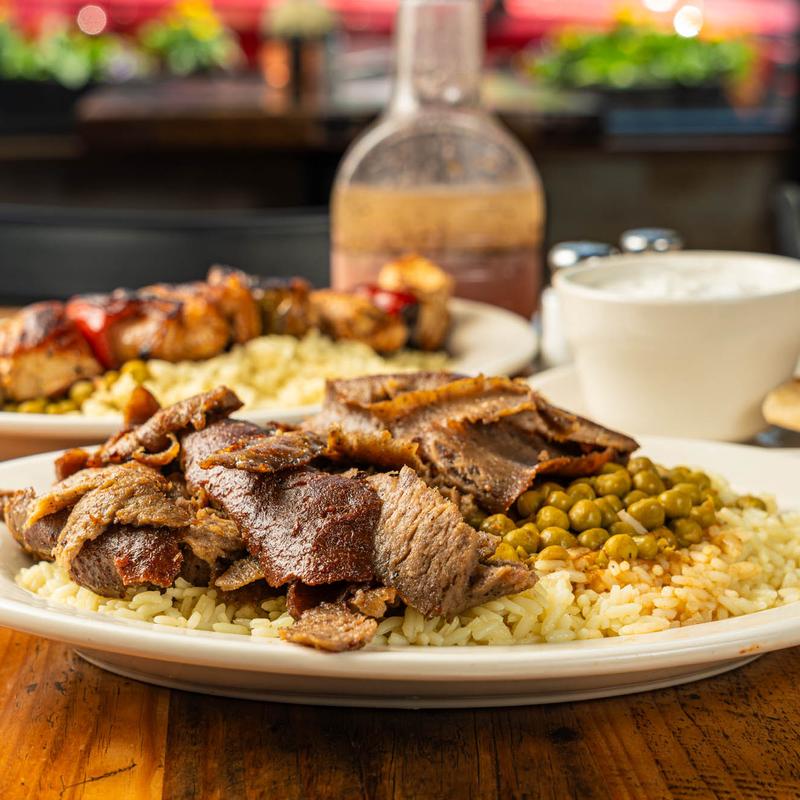 menu item 5 of 12, Gyro