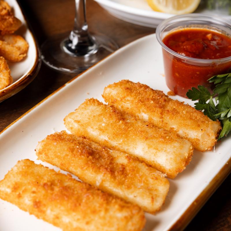 Mozzarella Sticks photo