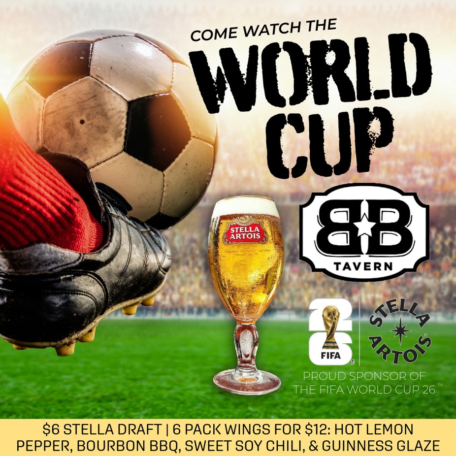Fifa World Cup Watch Party event photo