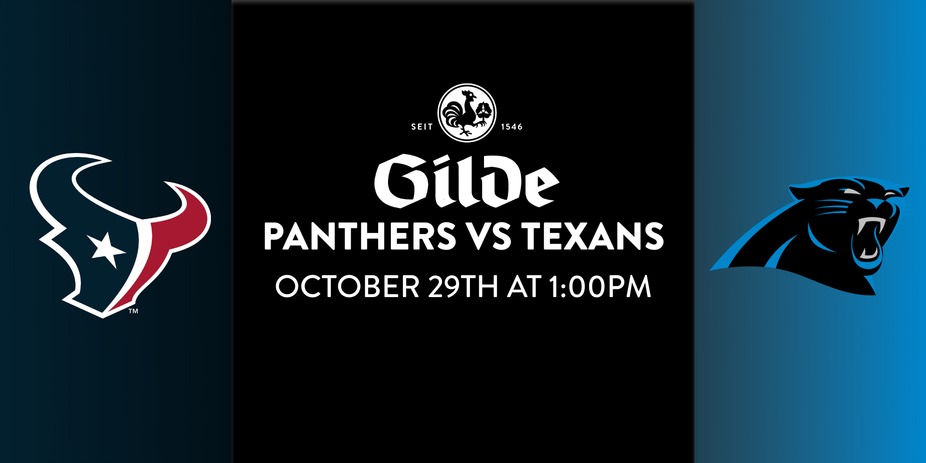 Panthers Vs Texans event photo