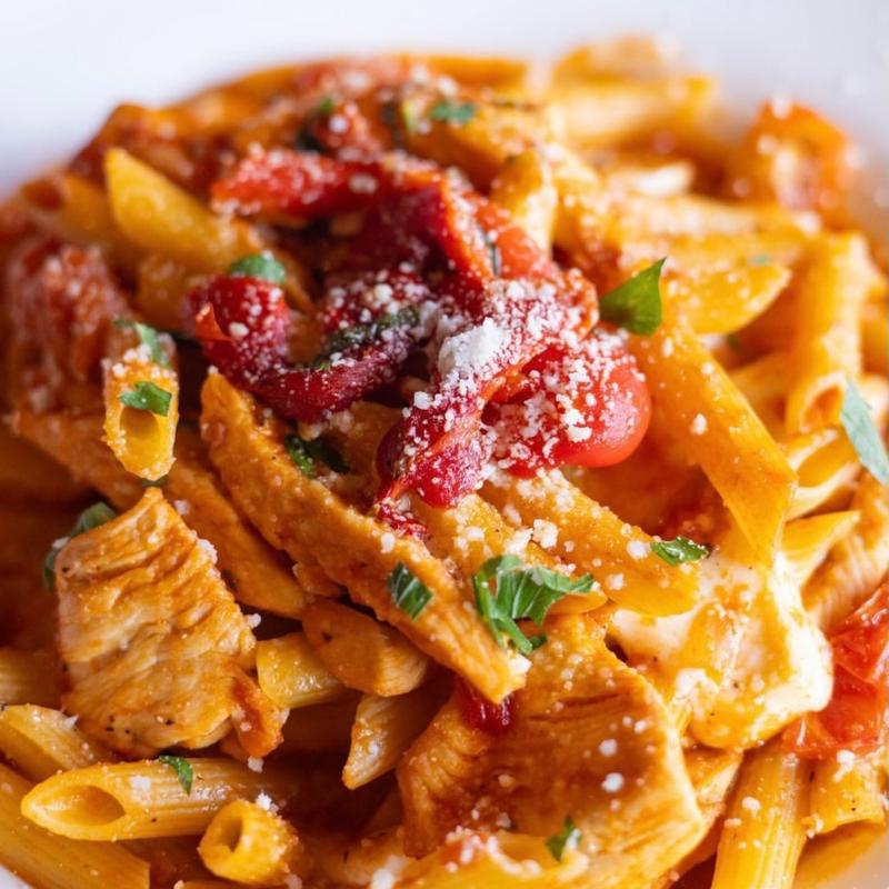 Penne Alla Romana photo