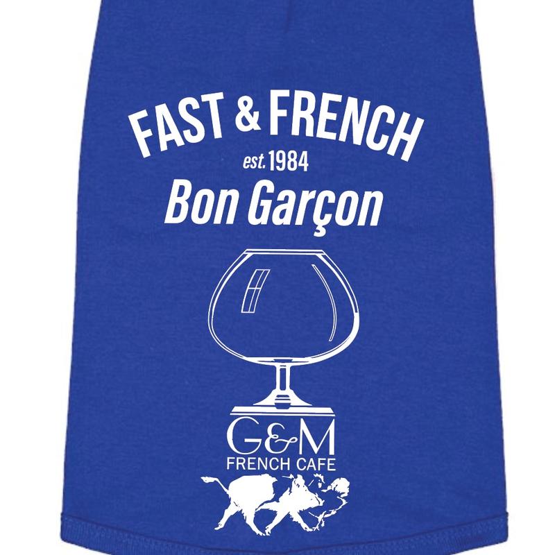 Bon Garçon / Good Boy DOGGIE TANK photo