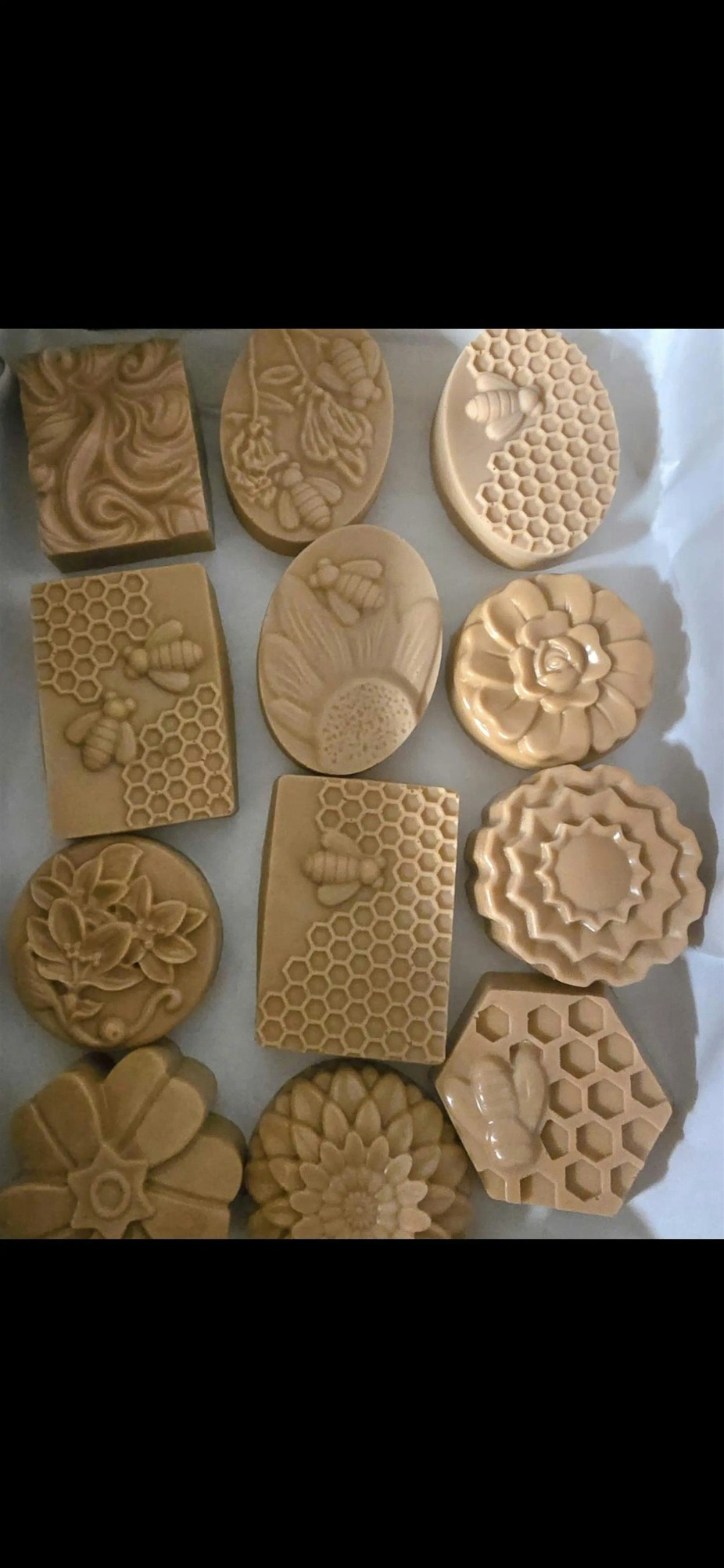 Sip & Create: Goat Milk Soap-Making Workshop event photo