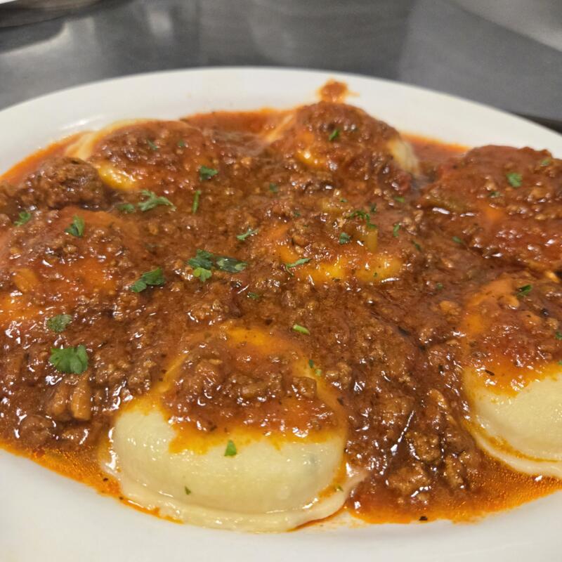 Beef Ravioli photo