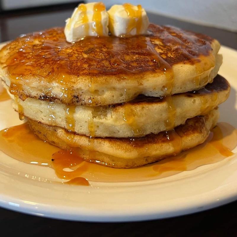 Flap Jacks Breakfast photo