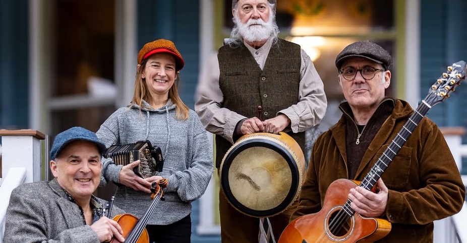 The Harmony St. Patrick’s Day Celebration ft. The Currach Irish Trio event photo
