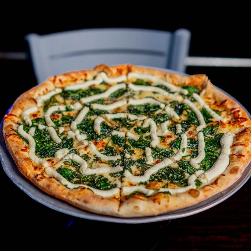 Spinach & Ricotta photo