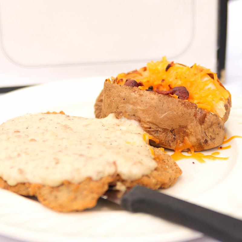 Country Fried Steak photo