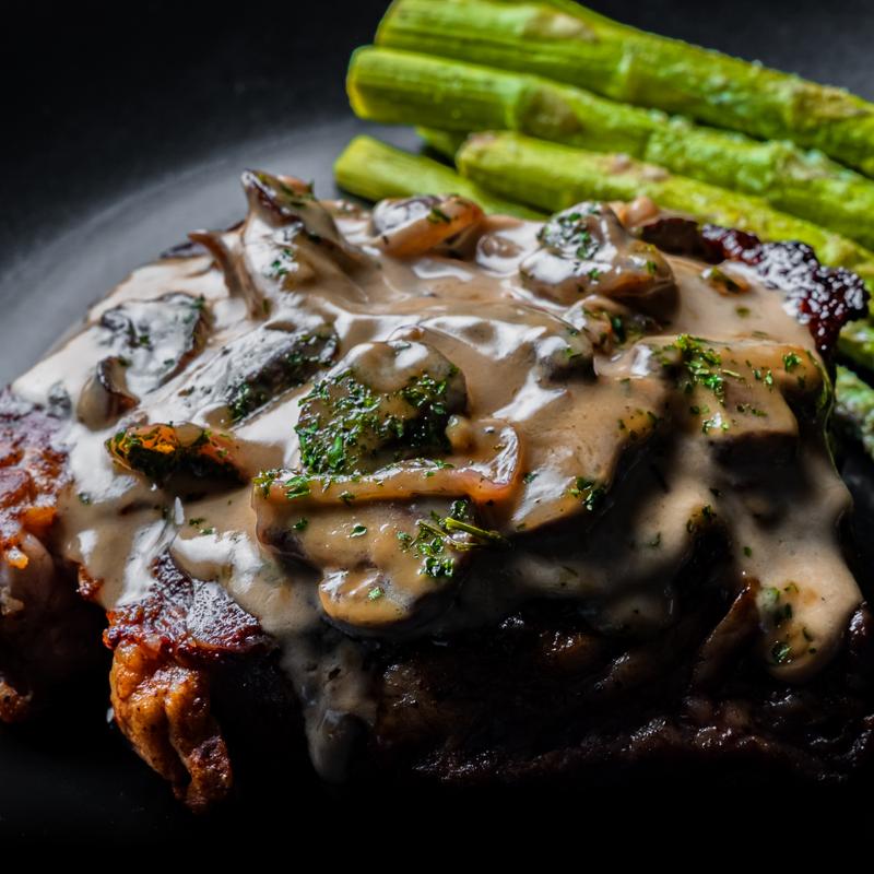 Steak Del Giorno photo