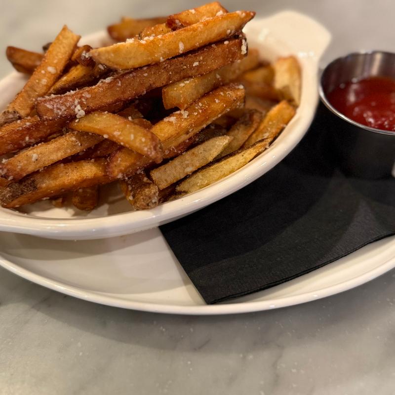 Hand Cut Parmesan Fries photo