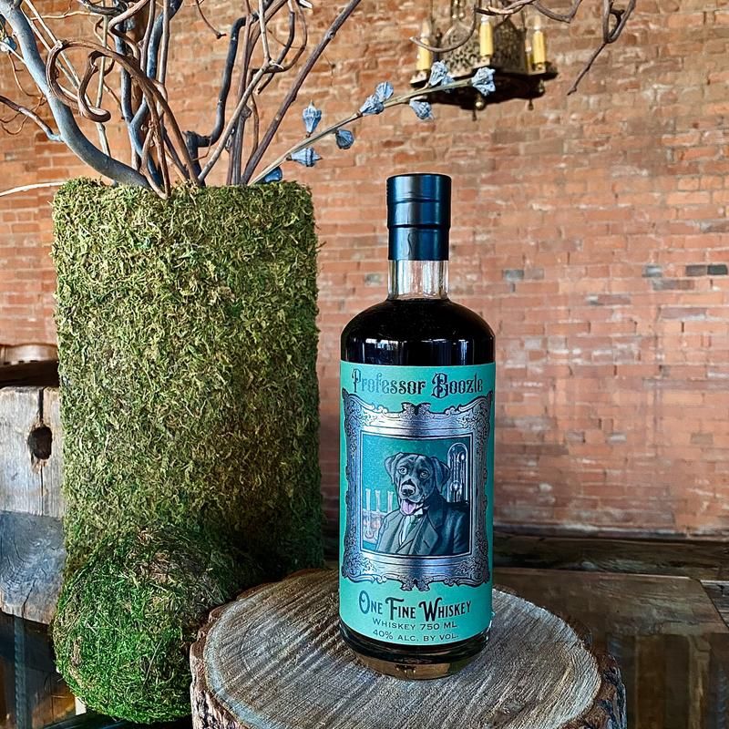 Professor Boozle’s OFW - One Fine Whiskey photo