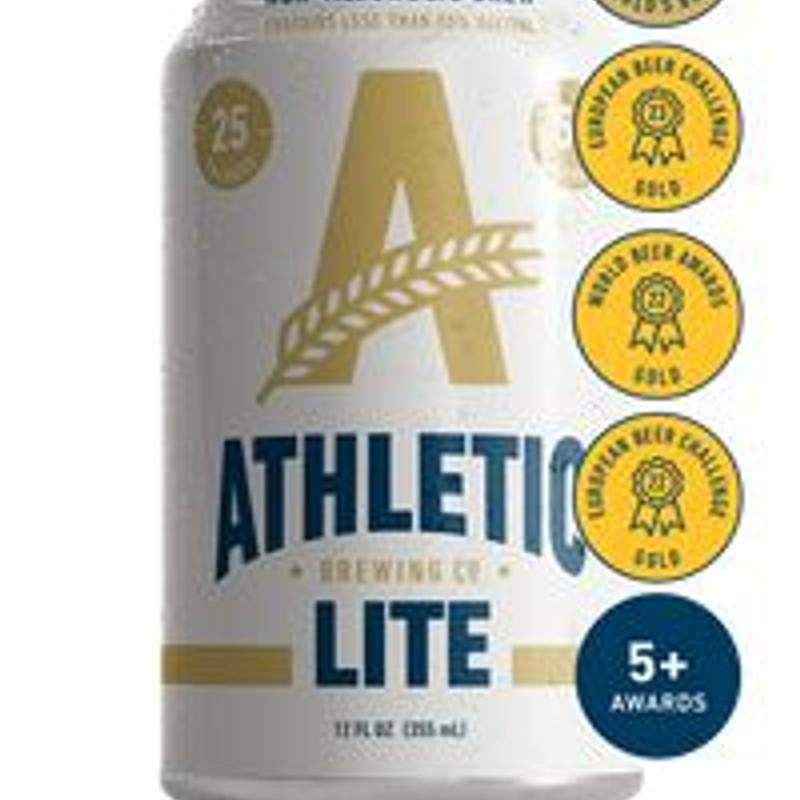 Athletic Brewing Lite photo