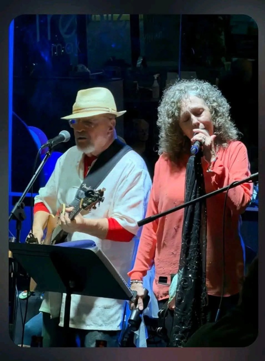 John Nunes and Friends Music event photo