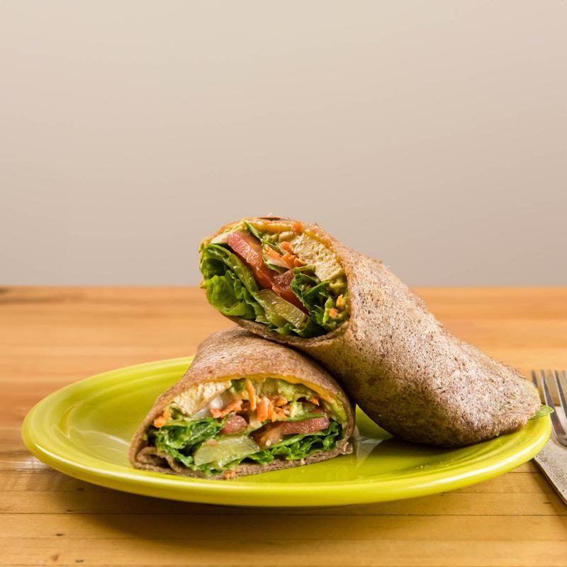 Great Tofu Wrap photo