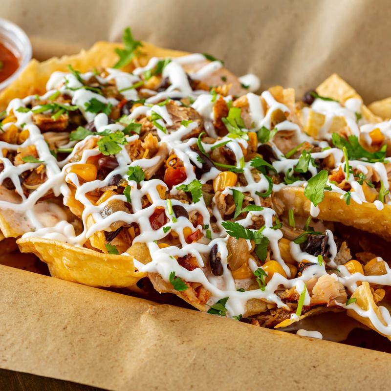 Caboose Nachos photo