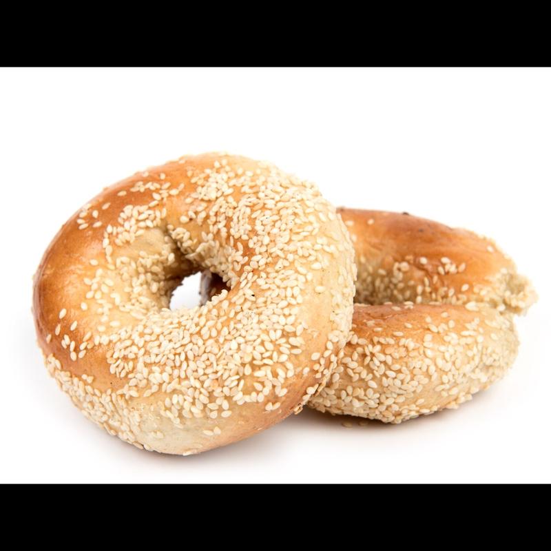 Mini Sesame Bagel photo