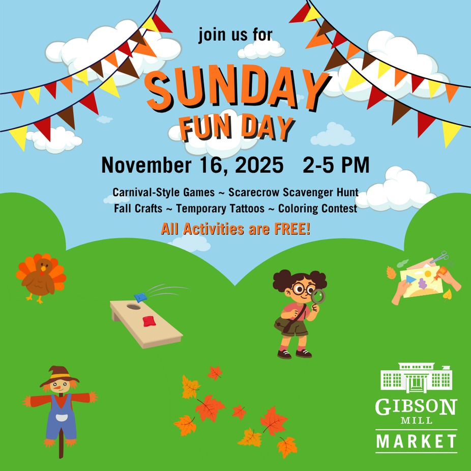 Sunday Funday: Fall Edition event photo